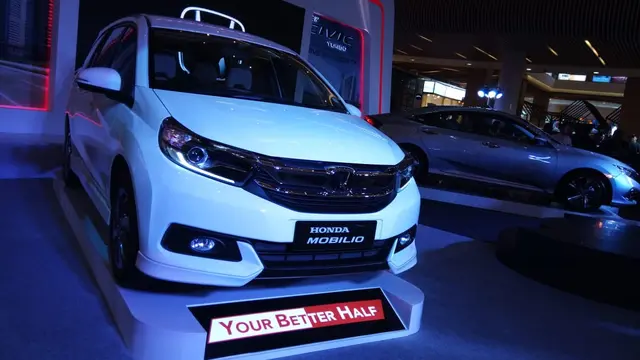 Honda Mobilio 2019
