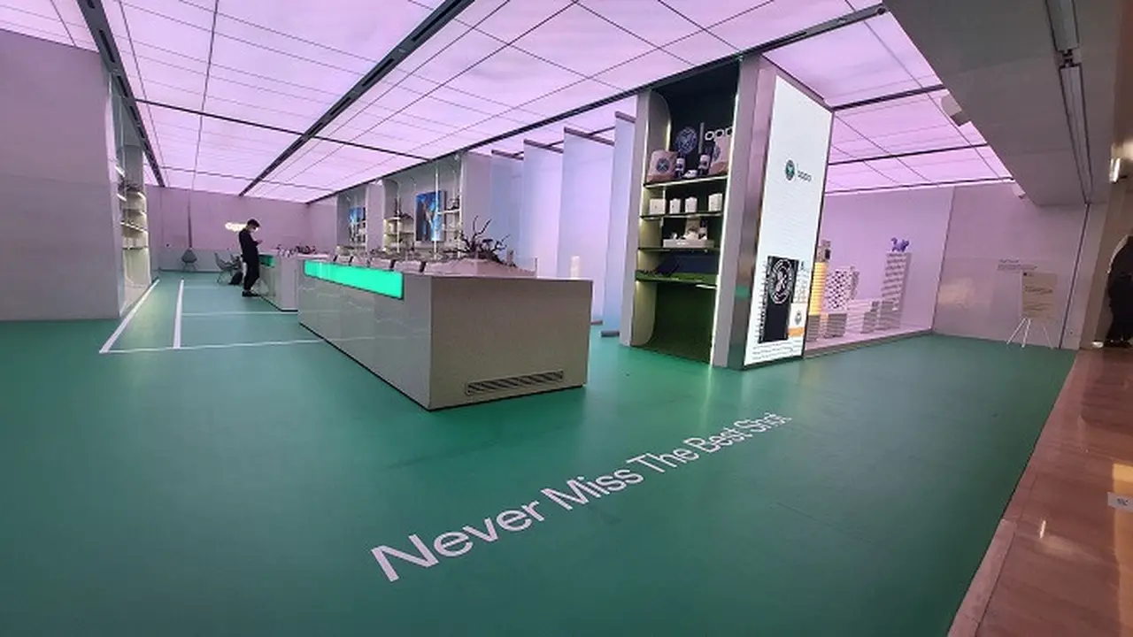 Oppo Gallery