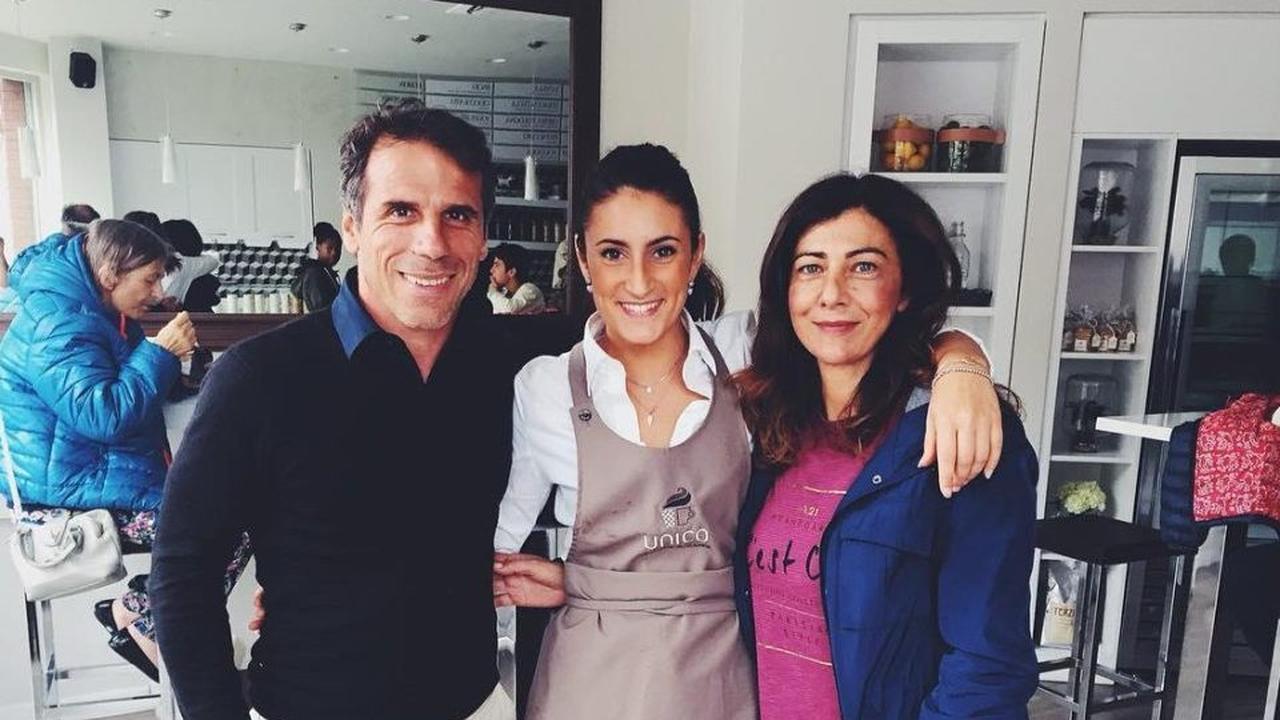 Gianfranco Zola sukses dengan bisnis kuliner