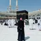 Potret Ummi Quary Jalani Umroh untuk Kedua Kalinya, Bagikan Curahan Hati