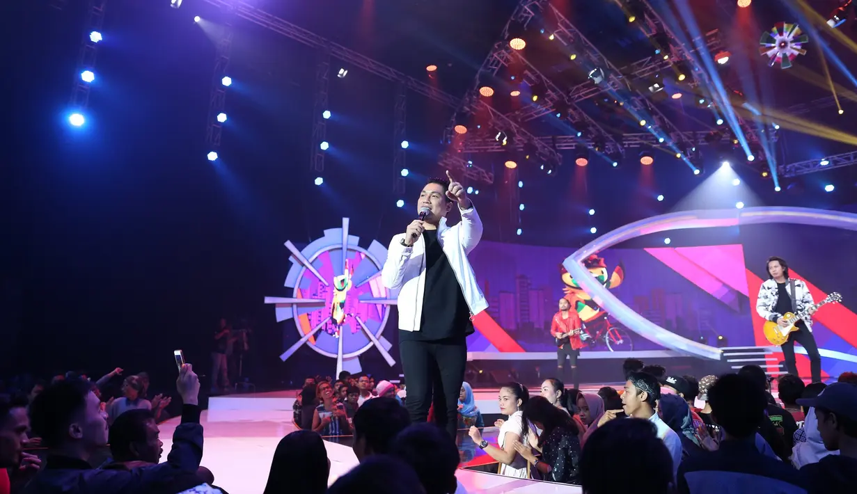 Konser Energi Asian Games 2018