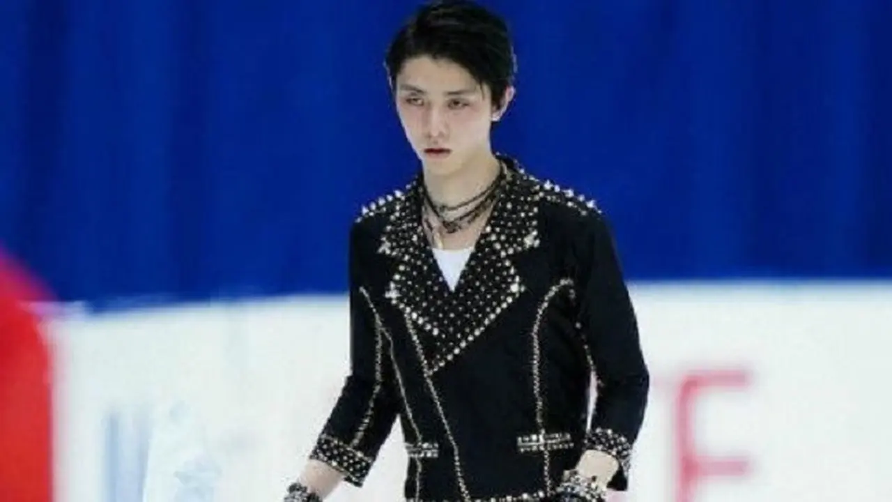 Yuzuru Hanyu (Foto: Instagram/@yuzu_yuzuru)