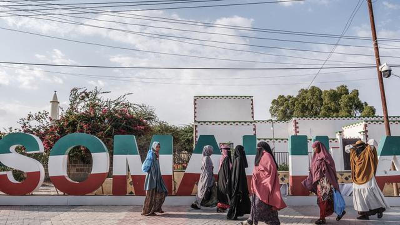 Sejarah Baru, Israel Jadi Negara Pertama yang Mengakui Somaliland