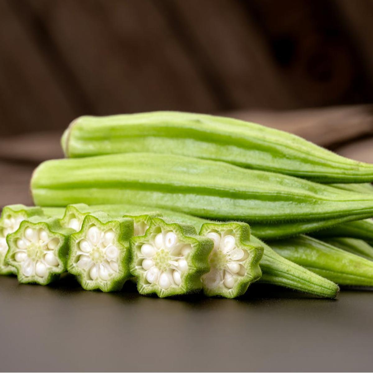 Ilustrasi Okra (©Pexels)