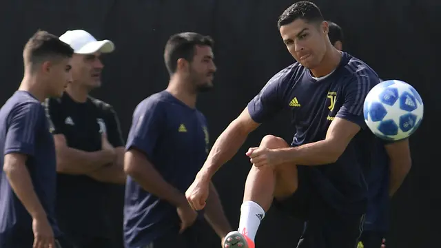Cristiano Ronaldo
