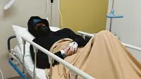 Atta Halilintar Ungkap Kondisinya Setelah Sempat Dilarikan ke Rumah Sakit Karena Kram di Bagian Perut Hingga Susah Gerak. (instagram.com/attahalilintar)