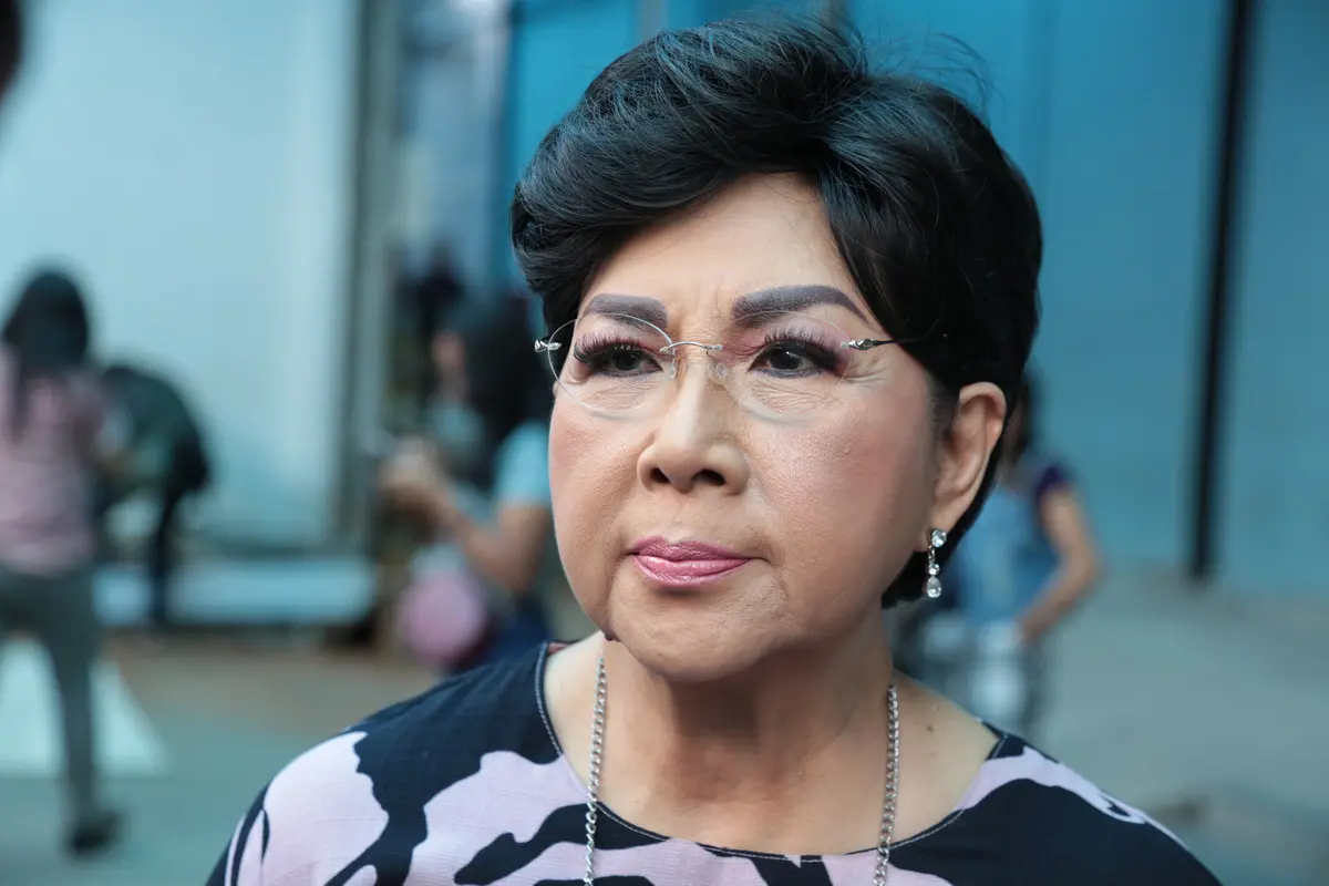 [Bintang] Titiek Puspa
