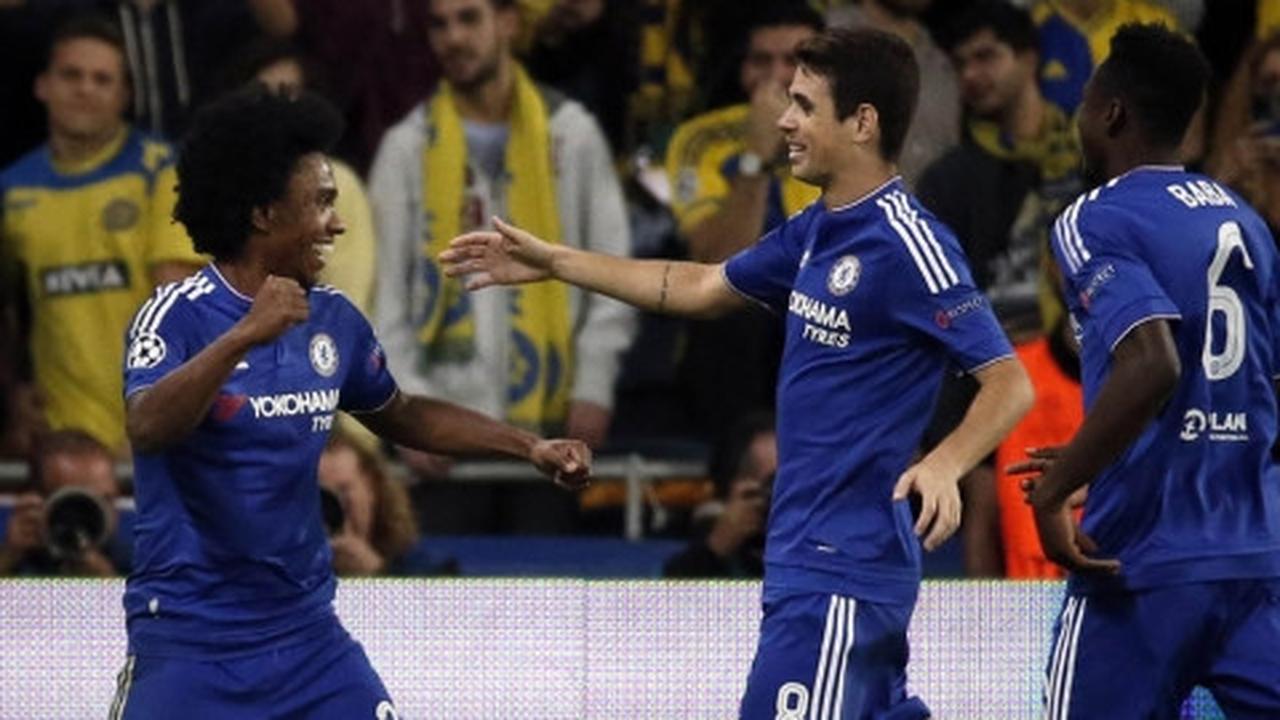 Hasil pertandingan Maccabi Tel Aviv vs Chelsea: skor 0-4