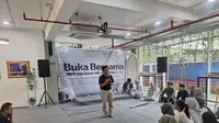 Rektor IMDE: Mahasiswa Harus Menjadi Pencari Kebenaran di Masa Depan