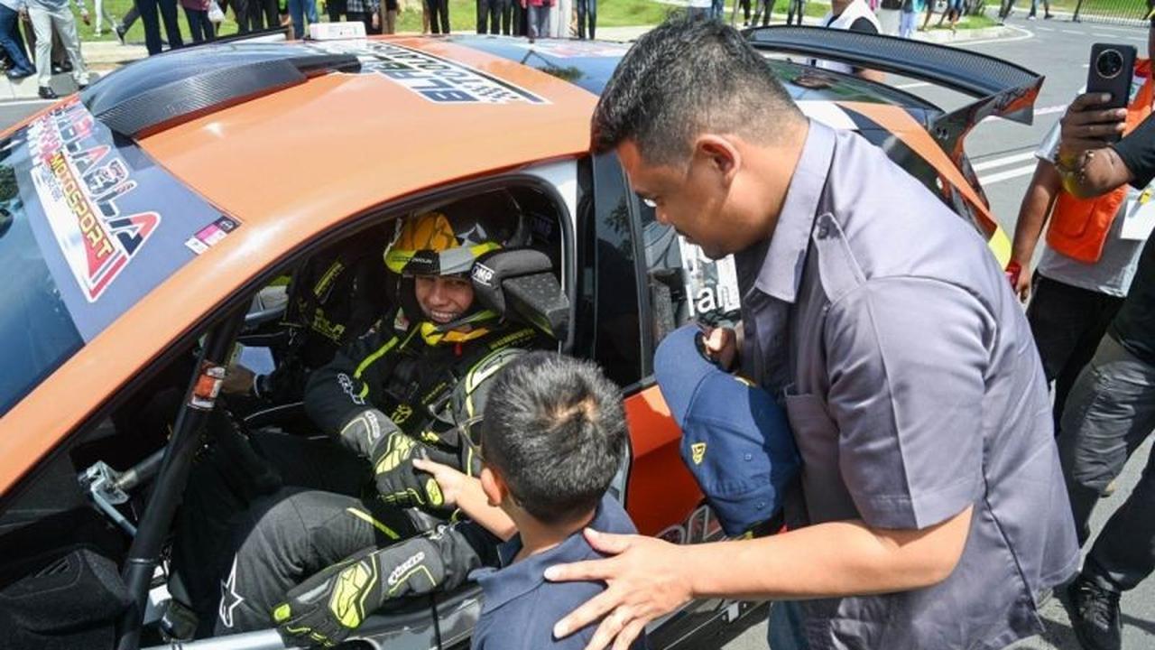 Gubernur Sumut Dorong Keberlanjutan Sprint Rally Sumut 2026 untuk Ekosistem Balap Nasional