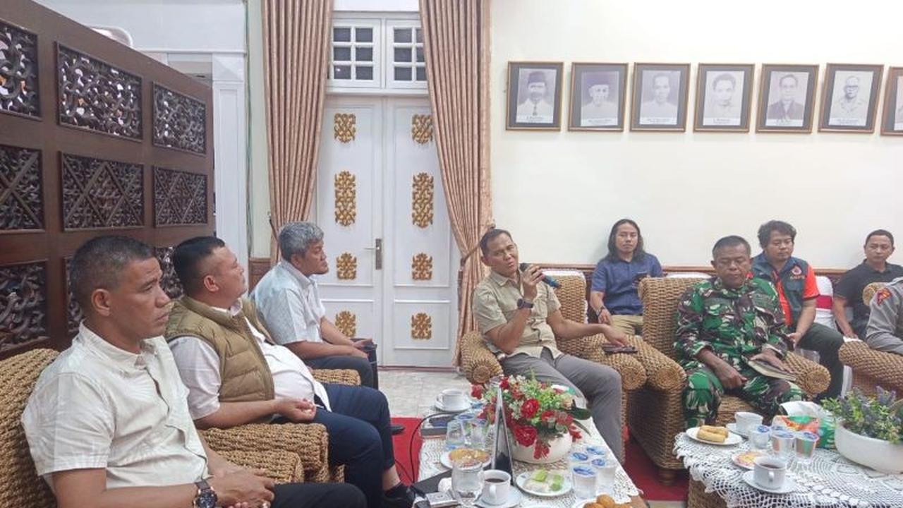 Bupati Aceh Utara Minta Korban Bencana Cermati Pengumuman Verifikasi Rumah Tahap I