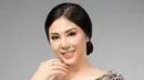 Kini, atas prestasi yang diraih Jessy di Miss Tourism International 2021 telah membuat Indonesia meraih kemenangan untuk kedua kalinya. (Instagram/eljohnpageants).