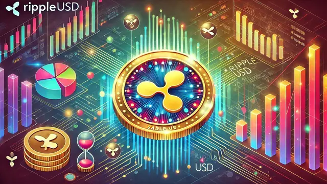 Ilustrasi RLUSD by AI