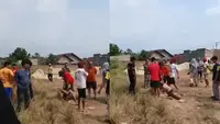 Viral Video Buyung Tidak Berdaya Dihakimi Warga