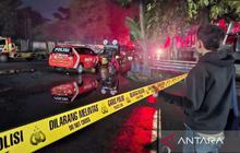 Misteri Percikan Api: Polres Cianjur Dalami Penyebab Kebakaran Truk Tangki BBM yang Hanguskan 9 Bangunan dan 7 Kendaraan