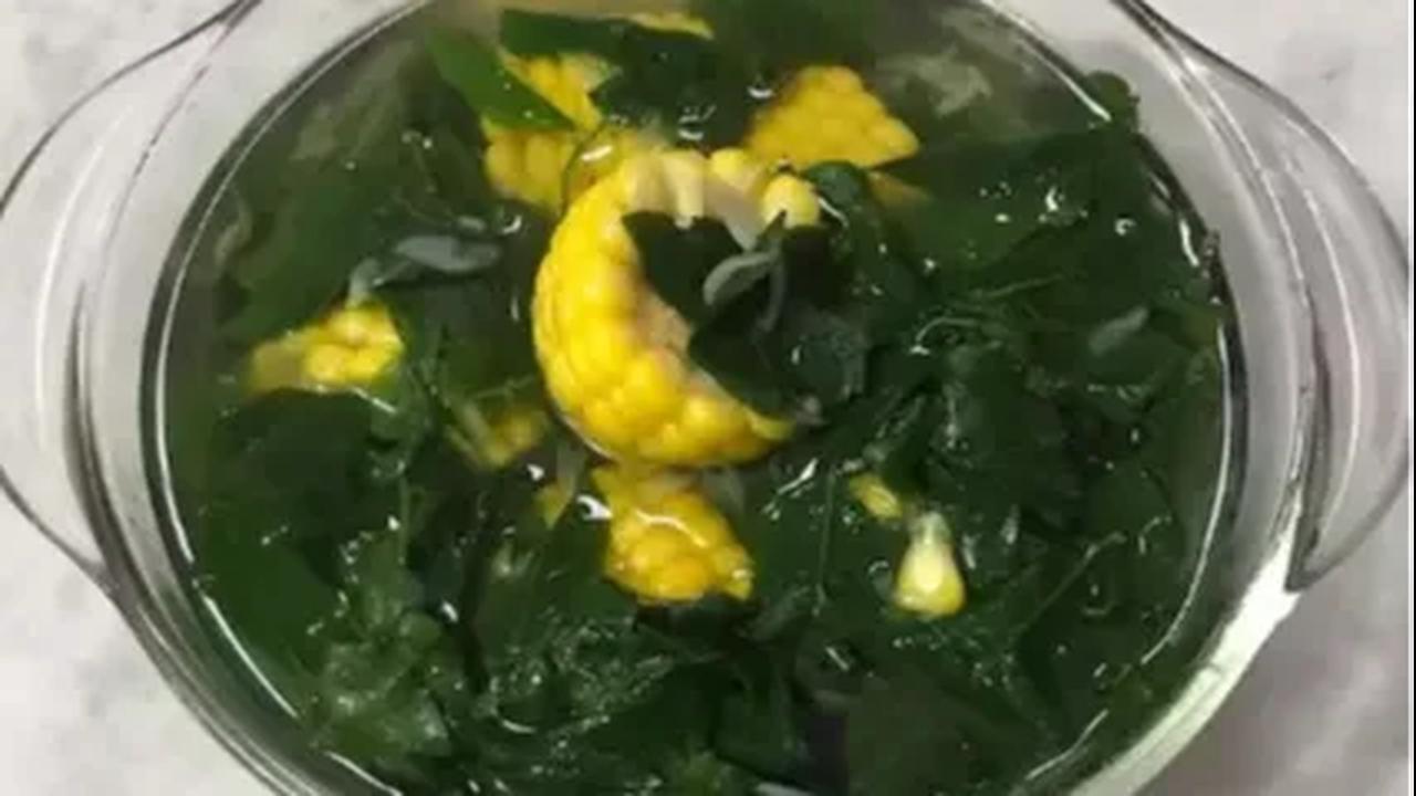 3.	Sayur Daun Katuk