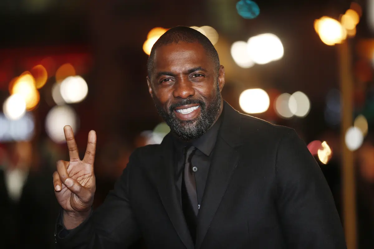 Idris Elba