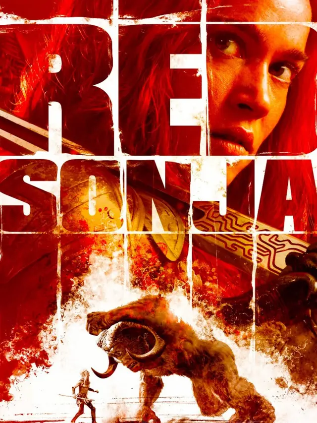 Red Sonja. (Foto: Dok. Millennium Media/ Cinelou Films/ IMDb)