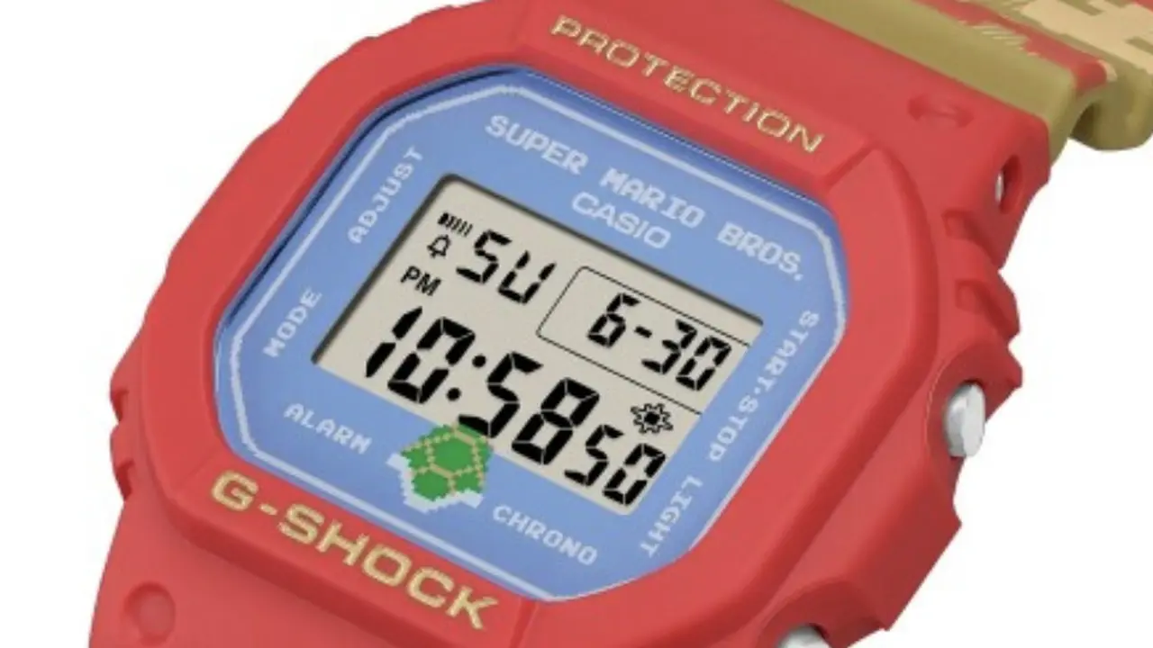 Casio G-Shock
