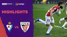 Berita Video Highlights La Liga, Athletic Bilbao Ditahan Imbang Eibar yang berkahir dengan skor 2-2