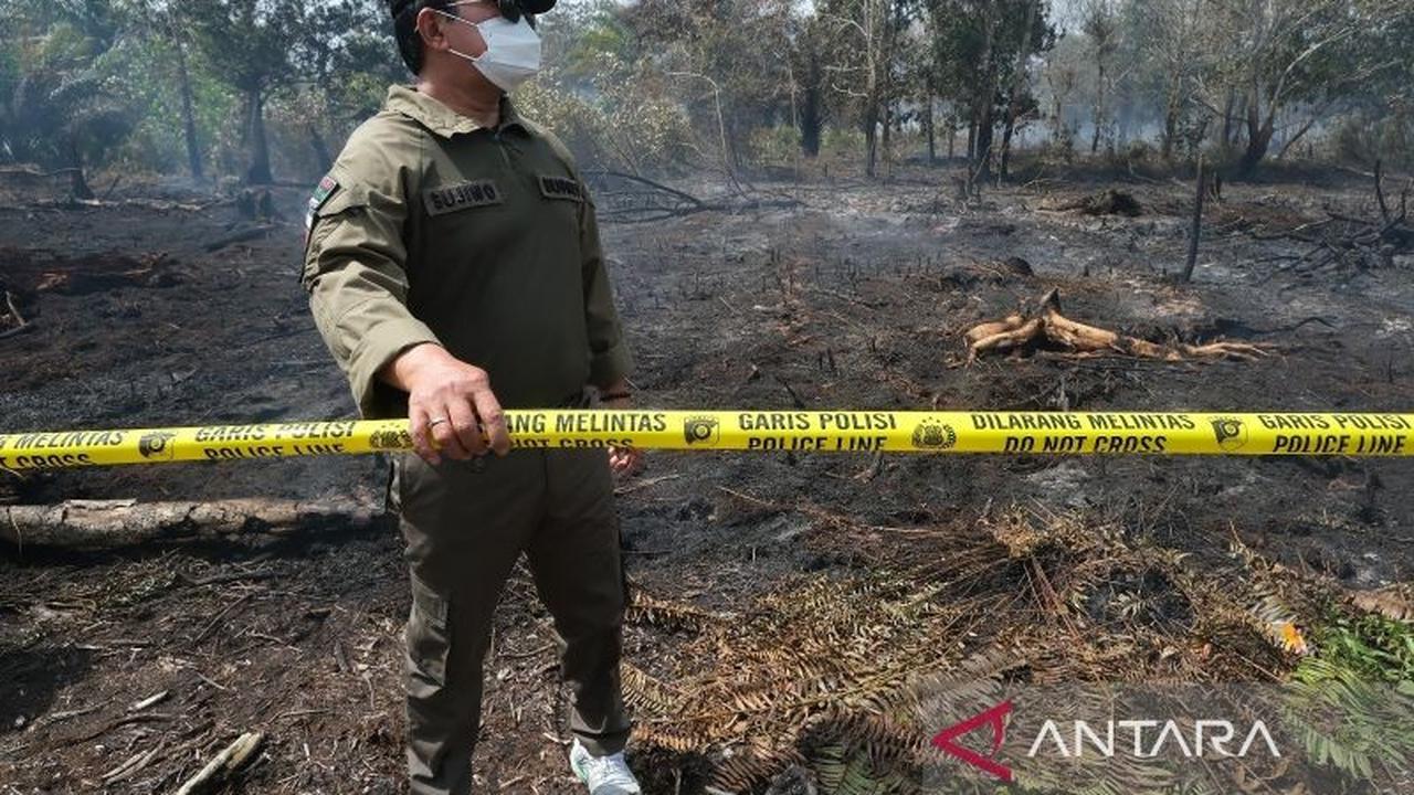 Pemkab dan Polres Kubu Raya Perketat Penyelidikan Karhutla, Pelaku Terancam Sanksi Tegas