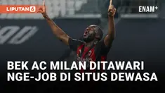 Gagal ke Piala Dunia 2022, Fikayo Tomori Ditawari Kerja di Situs Dewasa