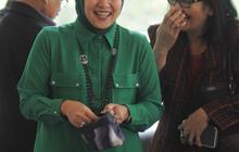 Istri eks Wali Kota Makassar jenguk suami di Rutan KPK