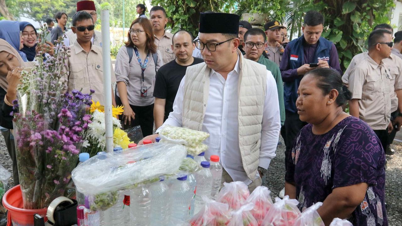 Poltracking "RK-Suswono 47,5%, Pramono-Rano 31,5% & Dharma-Kun 5,1%, Potensi 1 Putaran"