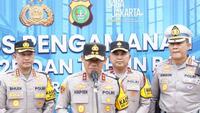 Antisipasi Cuaca Ekstrem saat Nataru, Polda Metro Kerahkan 196 Personel Siaga Bencana
