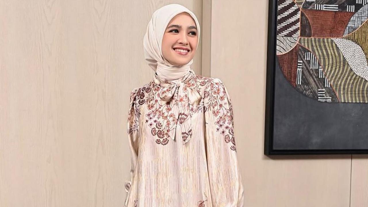 Perankan Rindu dalam Sinetron CINTA DI UJUNG SAJADAH, Ini 5 Pesona Anggun Cut Syifa