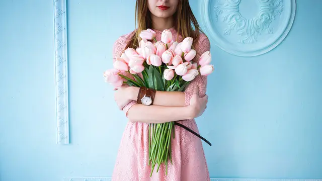 Warna-Warni OOTD Cantik yang Bikin #BeraniSeru saat di Rumah Aja