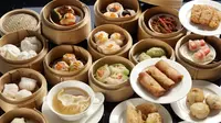 Dim Sum Ini Berbentuk Tokoh Disney 