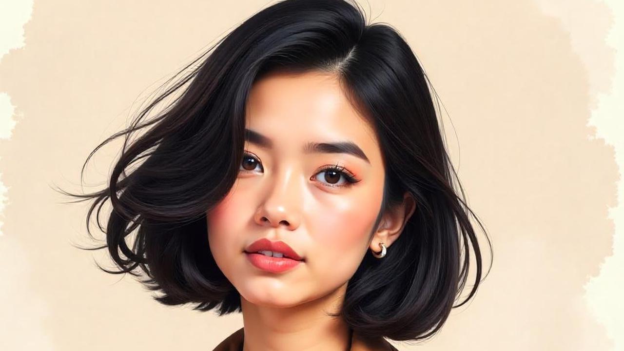 Parisian Bob, Tren Rambut Pendek Wanita yang Akan Mendominasi di 2025