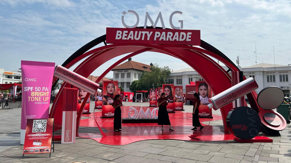 Kembali Digelar di Kota Tua, OMG Beauty Parade Hadirkan Semangat “Semua Bisa Cuantik”