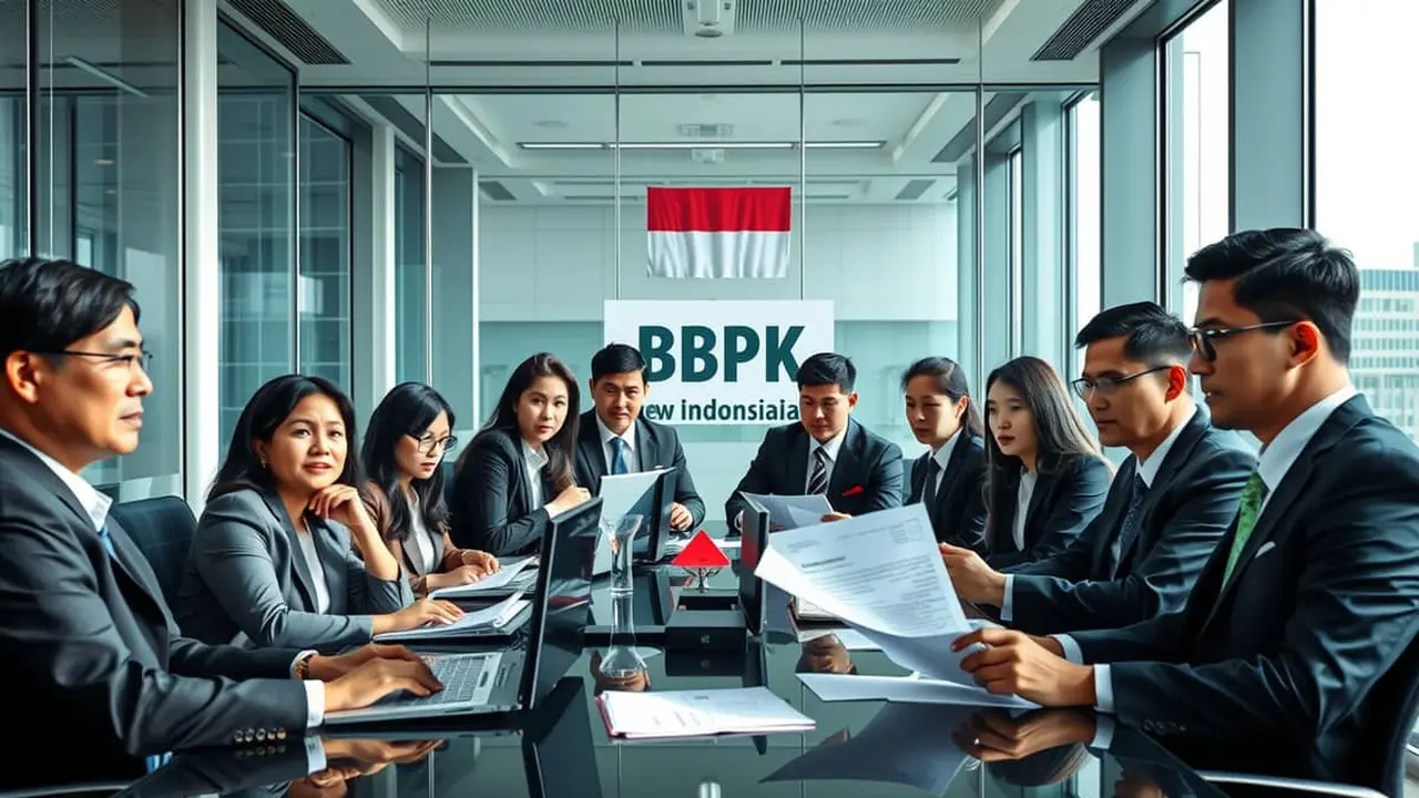 fungsi bpk