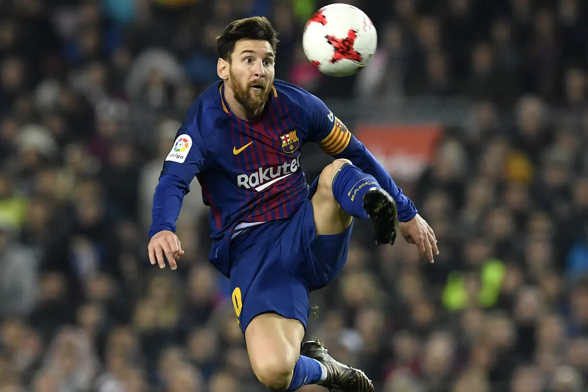 Pemain Gaji Tinggi, Barcelona