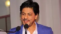 Cidera saat Syuting, Shahrukh Khan: Aku Baik-baik Saja