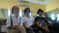 Slank Tak Ambil Job Tahun Baru