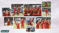 Rapor Pemain Timnas Indonesia Setelah Pesta Gol ke Gawang Brunei: Pemain Pengganti Ciamik, Yakob Sayuri A Plus!
