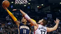 Hasil NBA: Kalah dari Raptors, Laju Pacers ke Play-Off Tertunda 