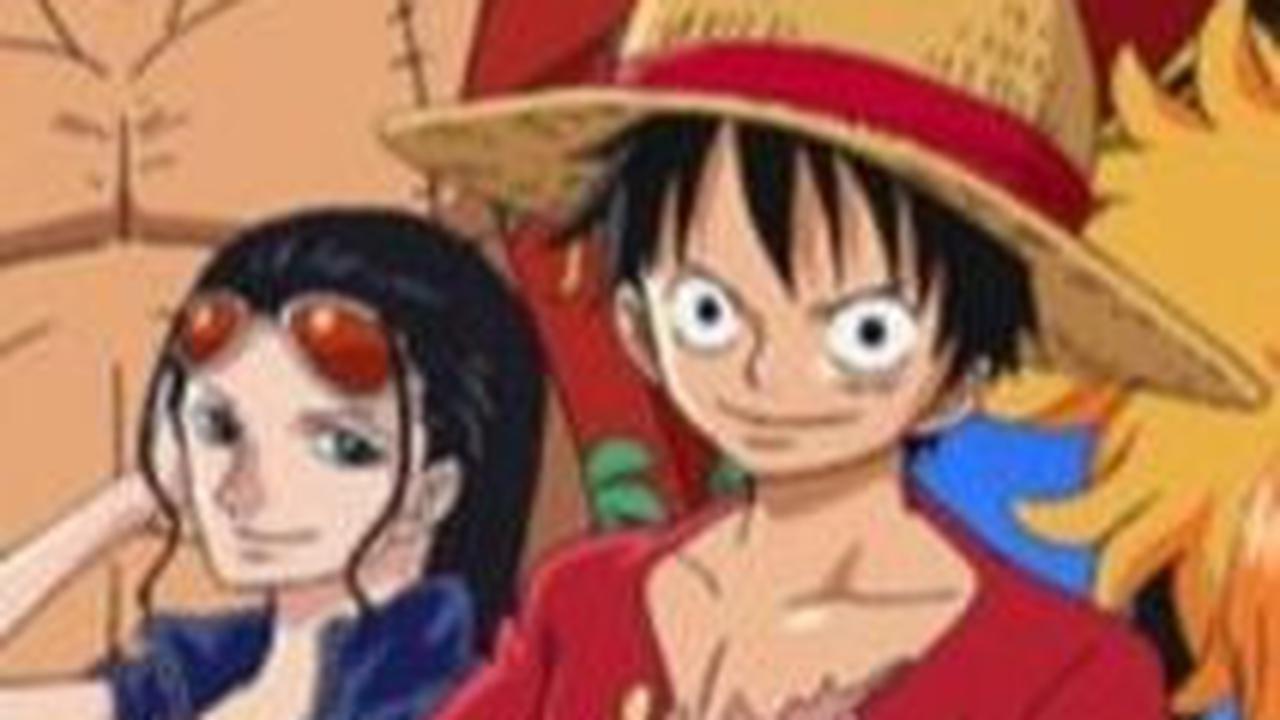 8. One Piece
