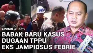 Babak Baru Kasus Dugaan TPPU Eks Jampidsus Febrie