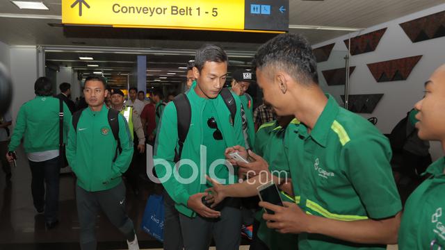 Welcome Home Timnas Indonesia, Kami Bangga