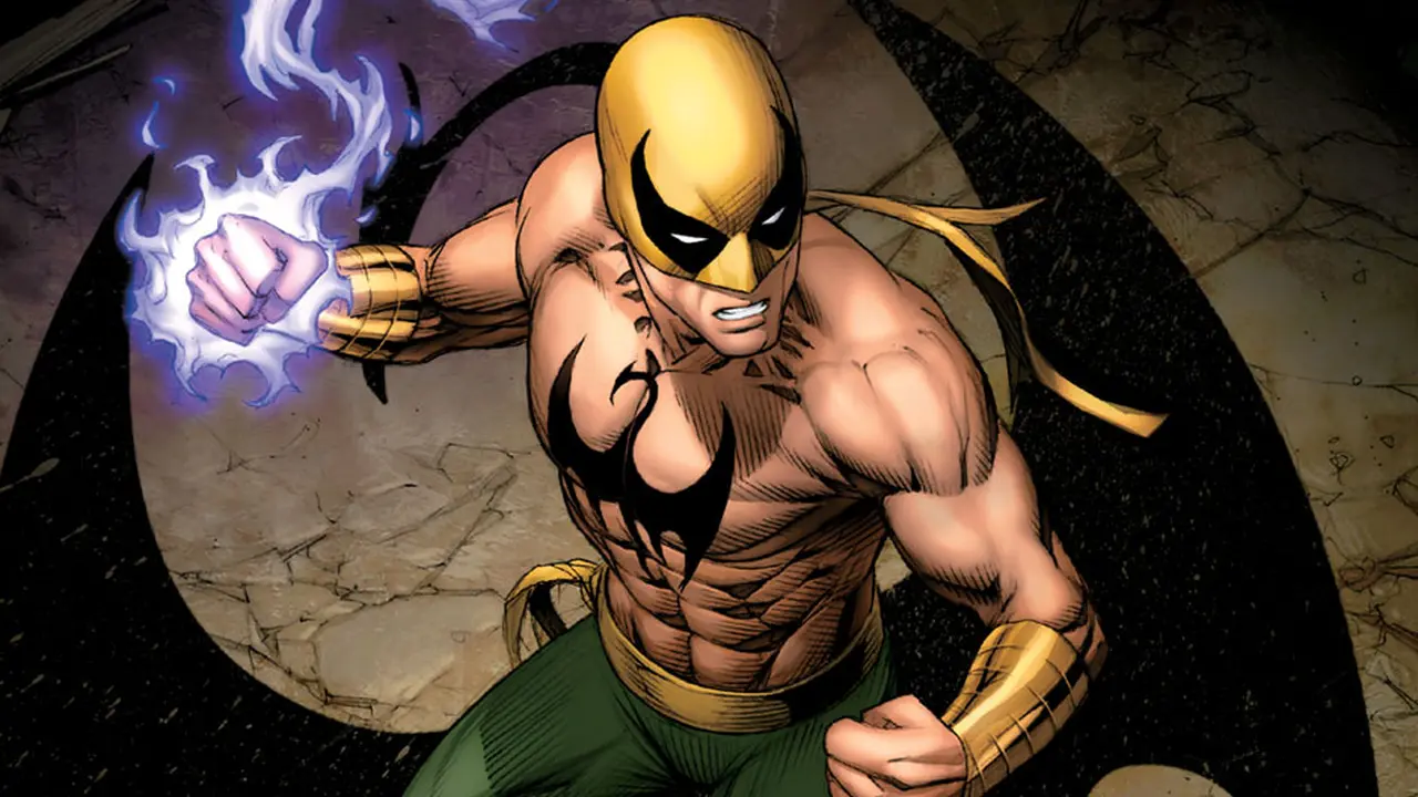 Superhero Baru Marvel, Iron Fist Dimainkan Aktor Game of Thrones