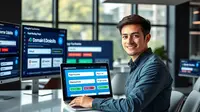 Apa itu Domain: Pengertian, Fungsi, dan Jenis-jenisnya