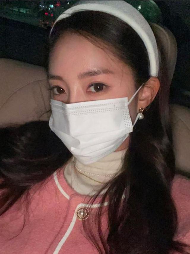 7 Potret Hyomin T-ara