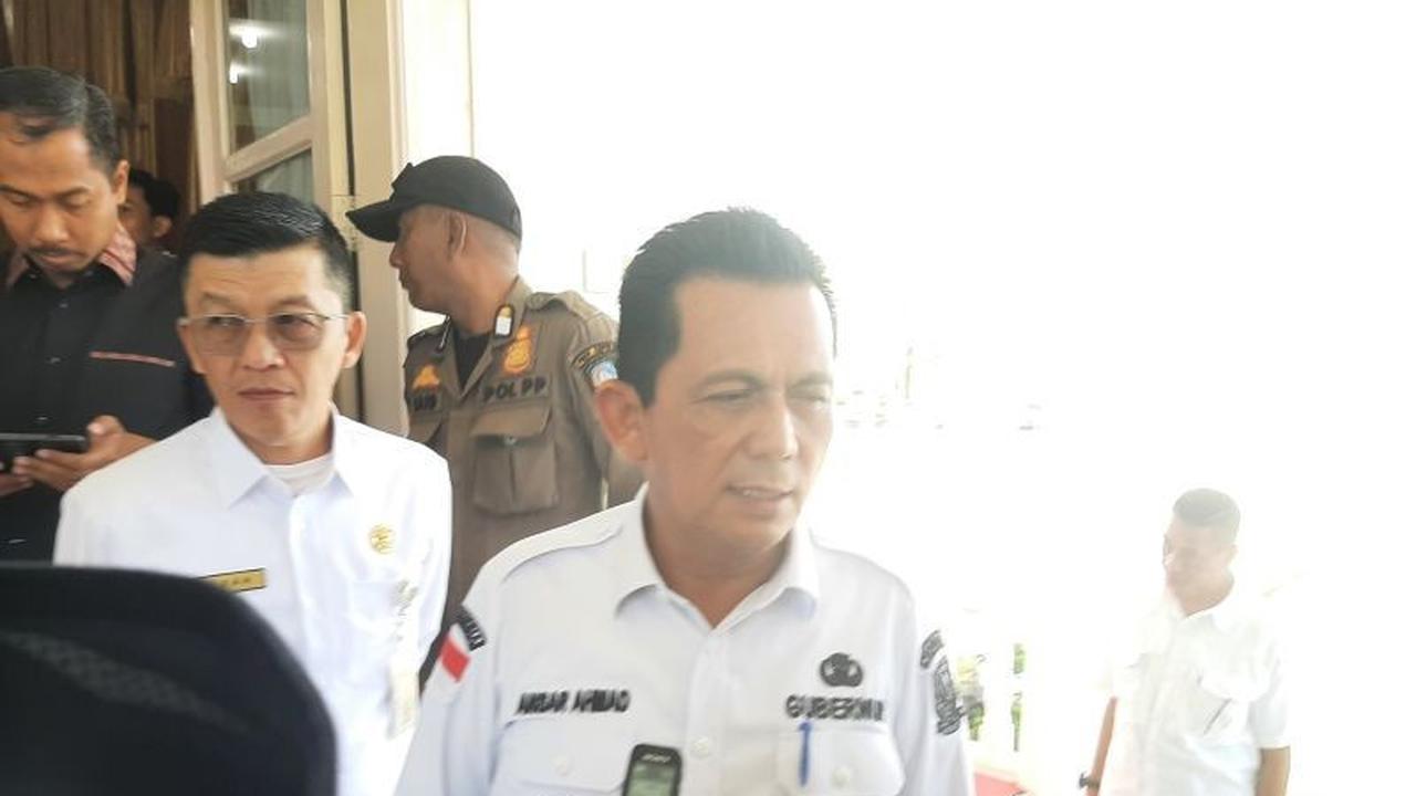 Pemprov Kepri Kaji Ulang Evaluasi HPM Pasir Kuarsa di Tengah Anjloknya Harga Ekspor
