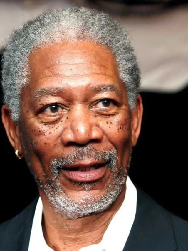 [Bintang] Morgan Freeman