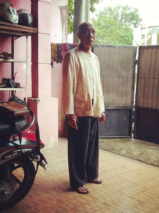 Pengisi Suara Pak Ogah Meninggal Dunia, Ini 6 Potret Kenangannya Semasa Hidup