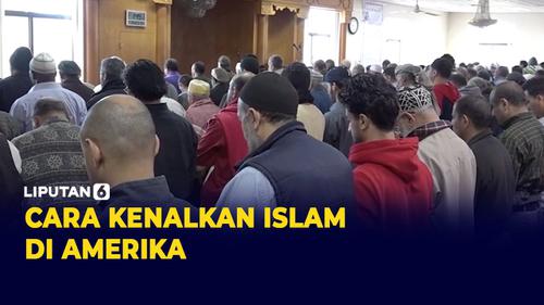 VIDEO: Sulitkah Mengenalkan Islam di Amerika Serikat?